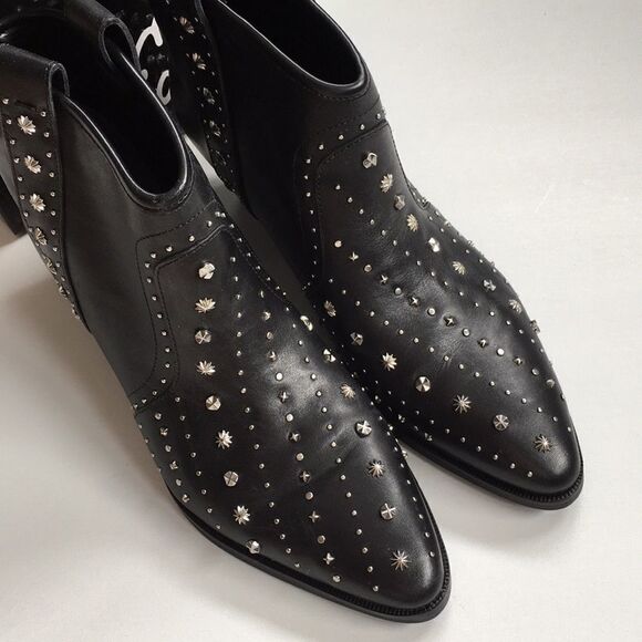 NIB Sam Edelman leather boots - Picture 3 of 7